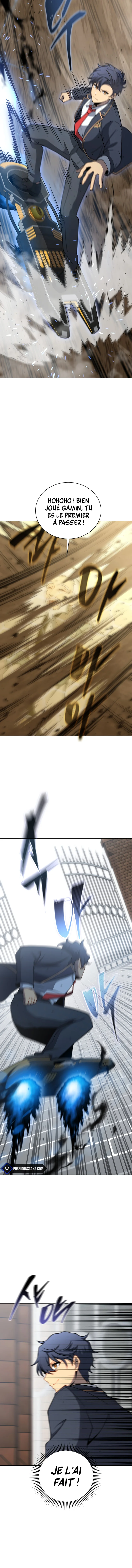 Necromancer Academy’s Genius Summoner Chapitre 191 - Page 11