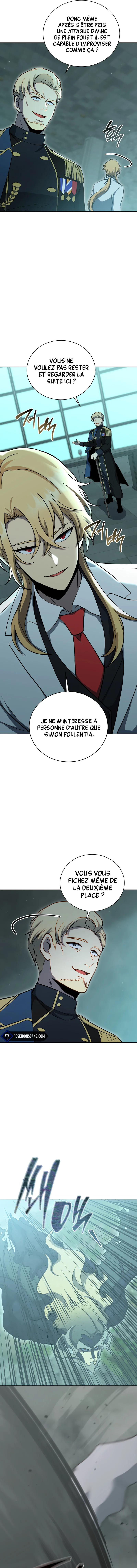 Necromancer Academy’s Genius Summoner Chapitre 191 - Page 13