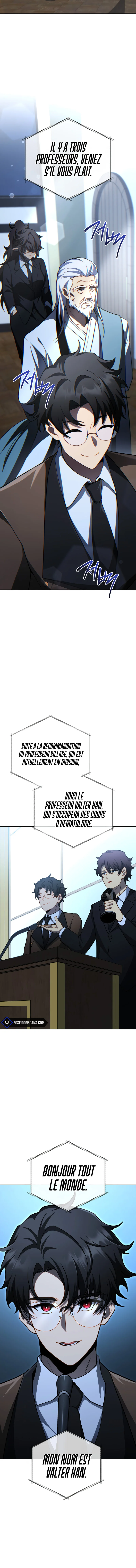 Necromancer Academy’s Genius Summoner Chapitre 193 - Page 10