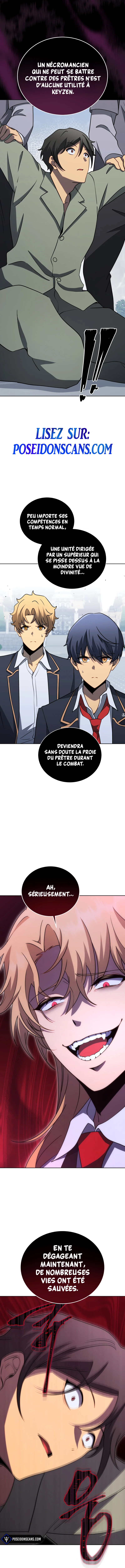 Necromancer Academy’s Genius Summoner Chapitre 193 - Page 2