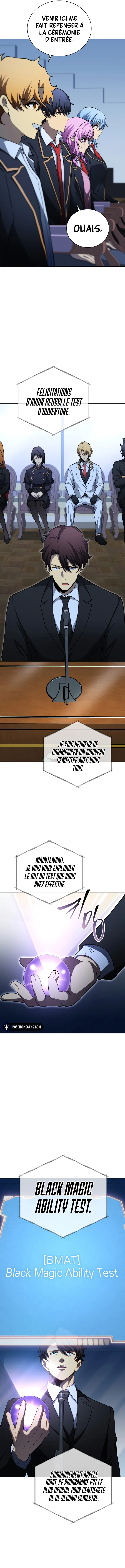 Necromancer Academy’s Genius Summoner Chapitre 193 - Page 6
