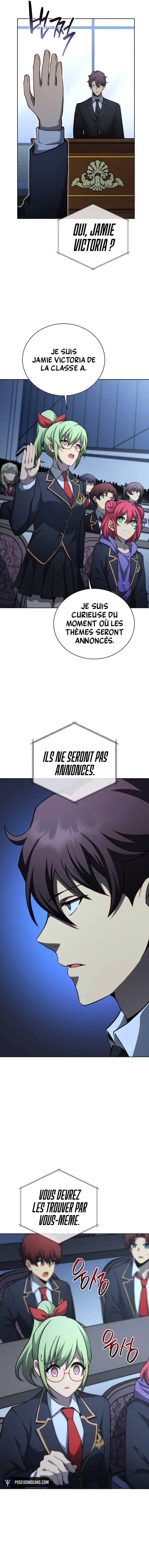 Necromancer Academy’s Genius Summoner Chapitre 193 - Page 8