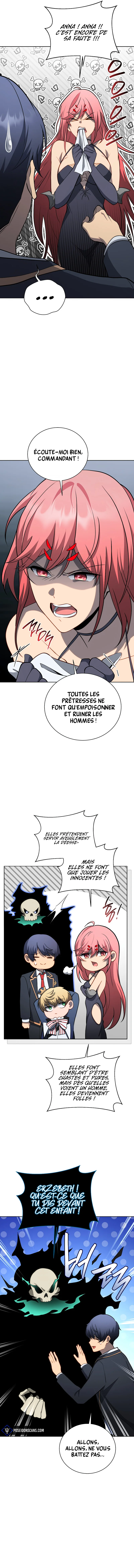 Necromancer Academy’s Genius Summoner Chapitre 195 - Page 7