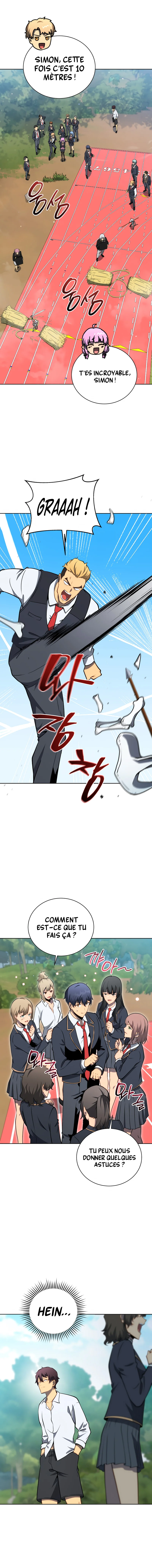 Necromancer Academy’s Genius Summoner Chapitre 196 - Page 10