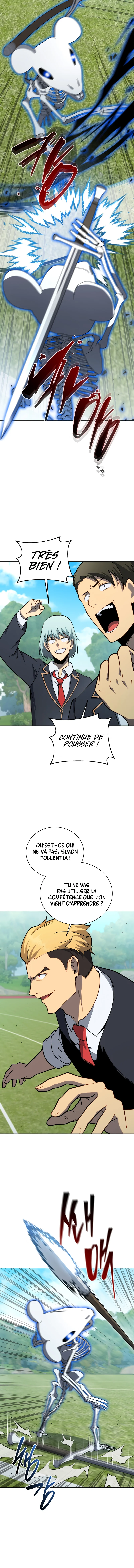 Necromancer Academy’s Genius Summoner Chapitre 196 - Page 16