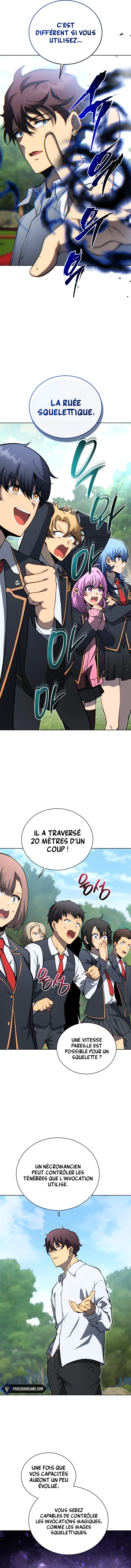 Necromancer Academy’s Genius Summoner Chapitre 196 - Page 3