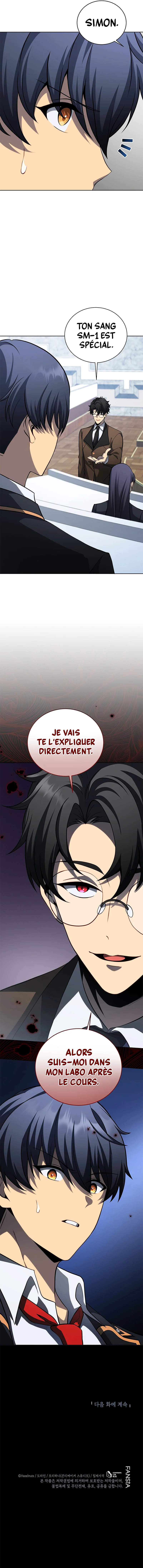 Necromancer Academy’s Genius Summoner Chapitre 199 - Page 16