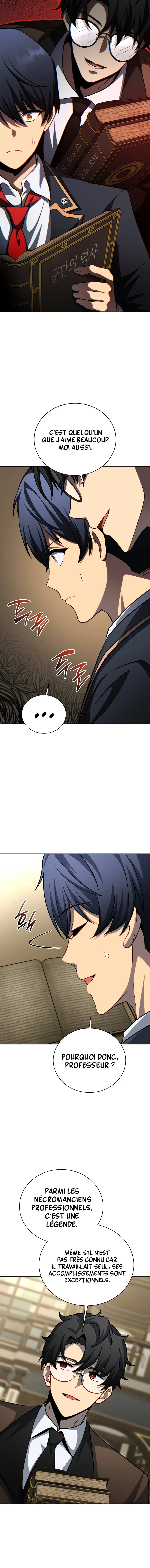 Necromancer Academy’s Genius Summoner Chapitre 199 - Page 6