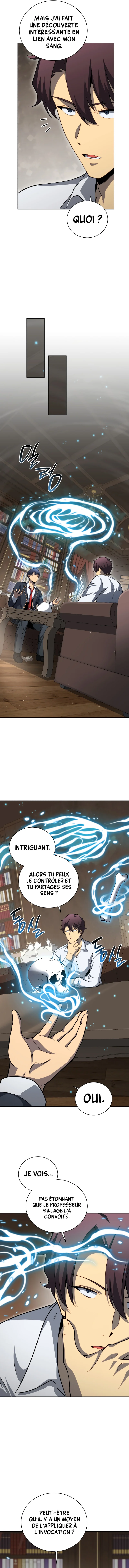 Necromancer Academy’s Genius Summoner Chapitre 200 - Page 10