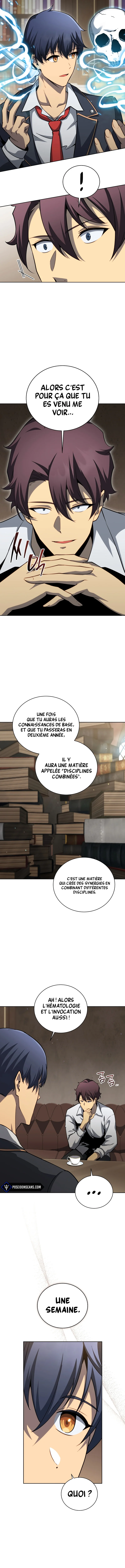 Necromancer Academy’s Genius Summoner Chapitre 200 - Page 11