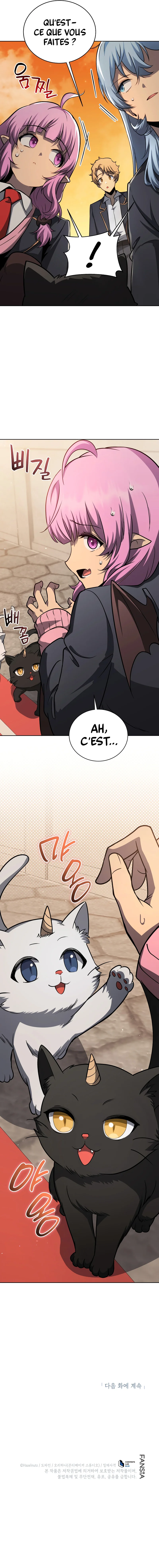 Necromancer Academy’s Genius Summoner Chapitre 200 - Page 14