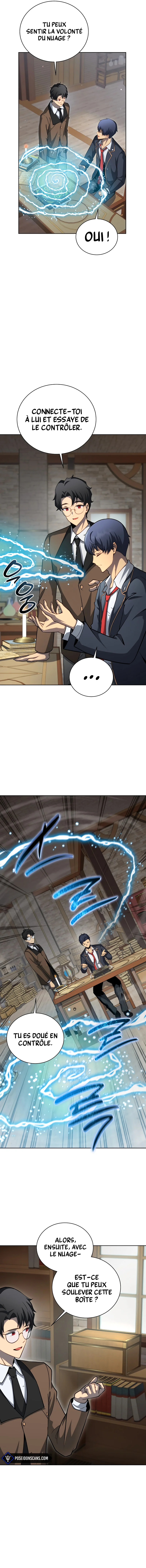 Necromancer Academy’s Genius Summoner Chapitre 200 - Page 5