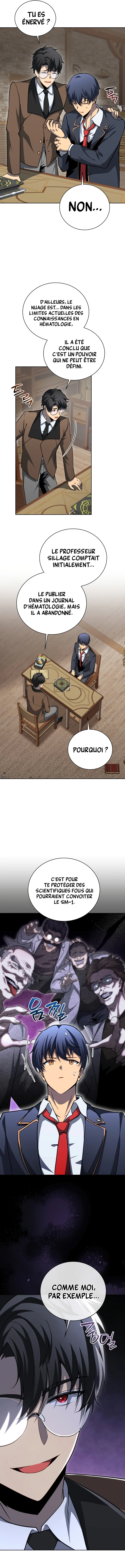 Necromancer Academy’s Genius Summoner Chapitre 200 - Page 8