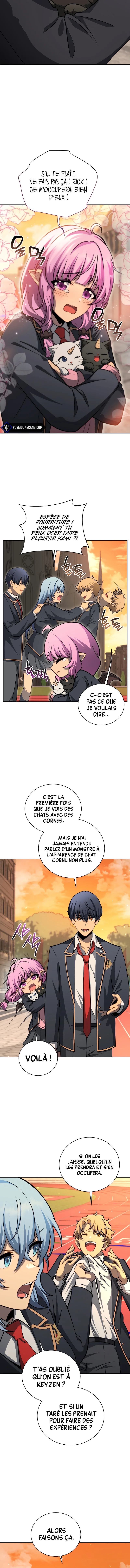 Necromancer Academy’s Genius Summoner Chapitre 201 - Page 3