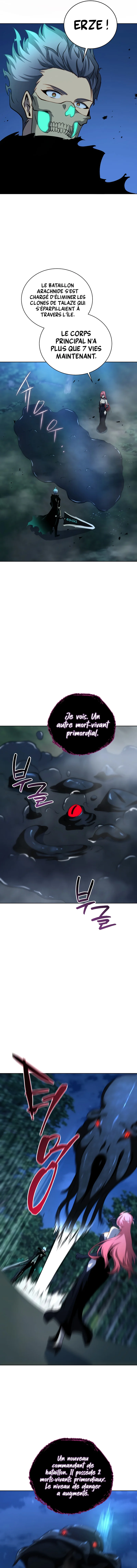 Necromancer Academy’s Genius Summoner Chapitre 202 - Page 10