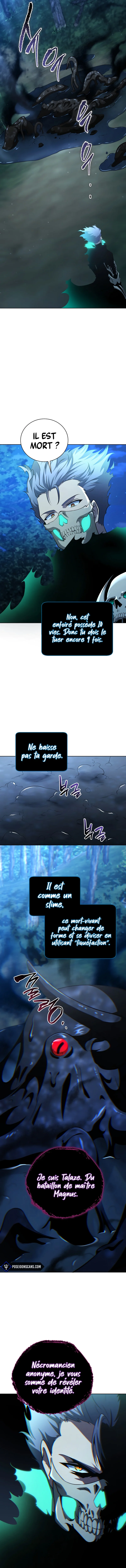 Necromancer Academy’s Genius Summoner Chapitre 202 - Page 3