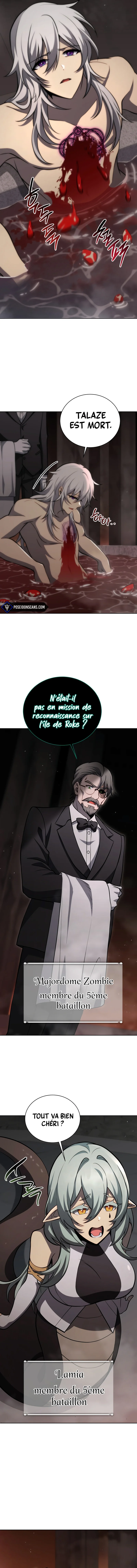 Necromancer Academy’s Genius Summoner Chapitre 203 - Page 12