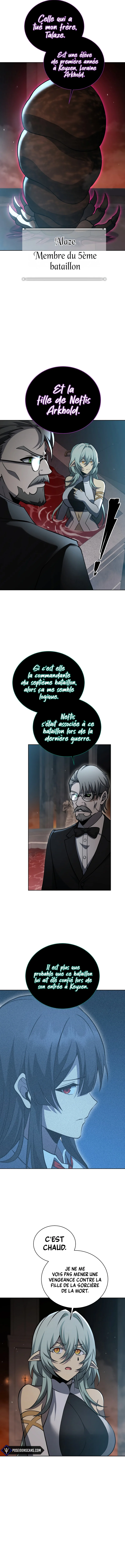Necromancer Academy’s Genius Summoner Chapitre 203 - Page 14