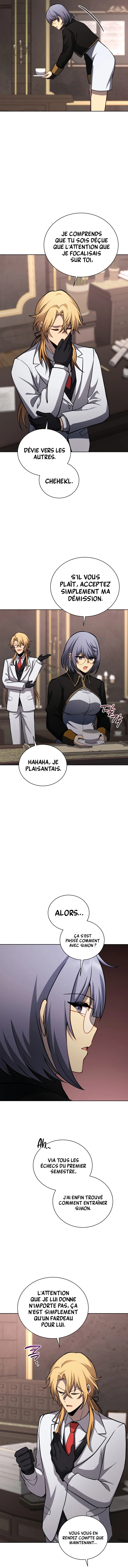 Necromancer Academy’s Genius Summoner Chapitre 205 - Page 10
