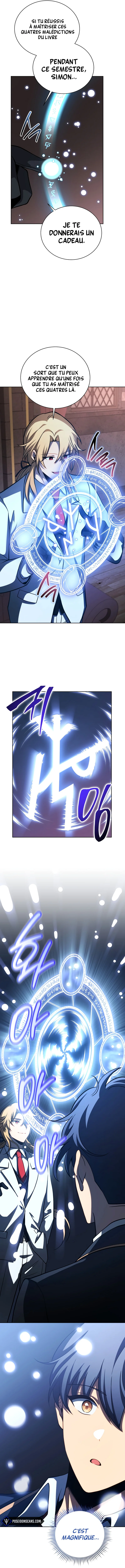 Necromancer Academy’s Genius Summoner Chapitre 205 - Page 7