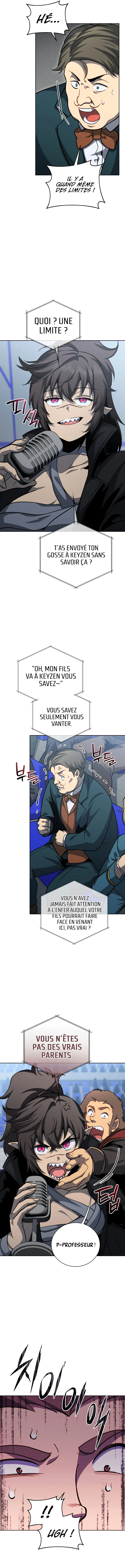 Necromancer Academy’s Genius Summoner Chapitre 206 - Page 11