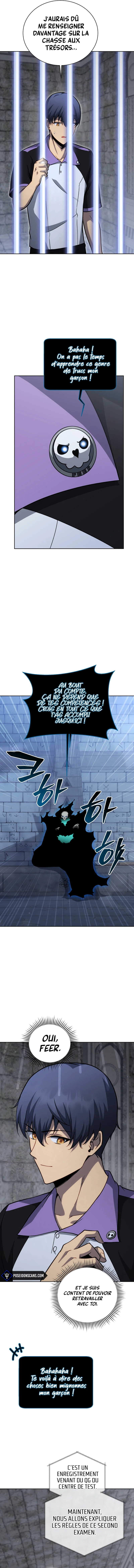 Necromancer Academy’s Genius Summoner Chapitre 206 - Page 4