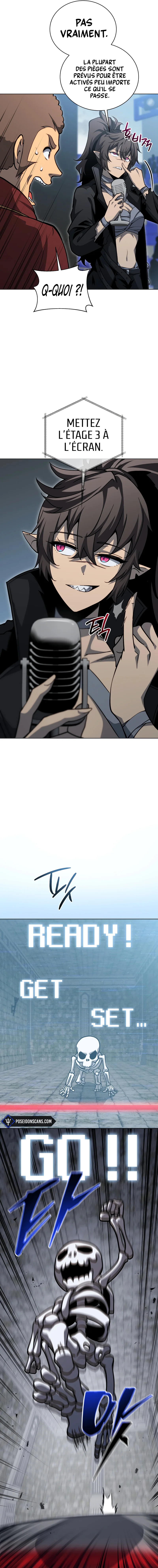 Necromancer Academy’s Genius Summoner Chapitre 206 - Page 8