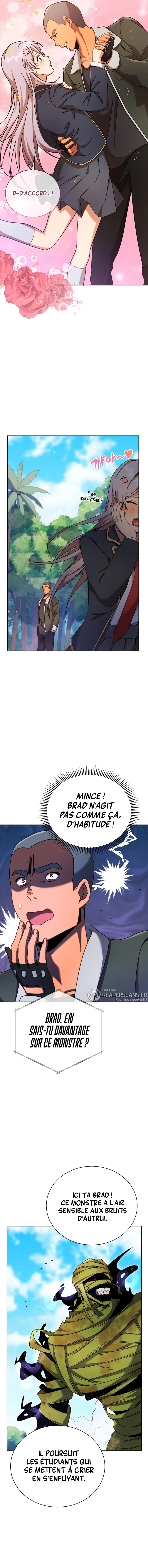 Necromancer Academy’s Genius Summoner Chapitre 82 - Page 9