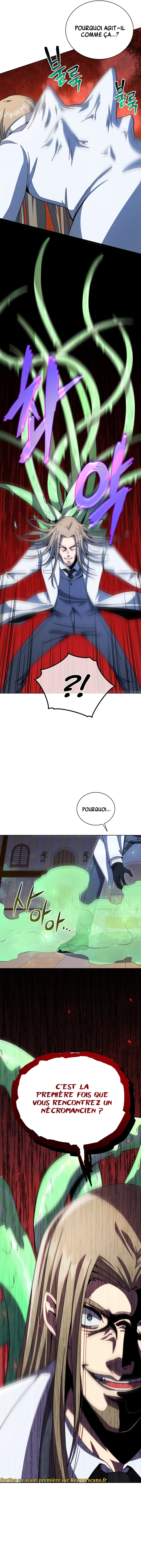 Necromancer Academy’s Genius Summoner Chapitre 96 - Page 2