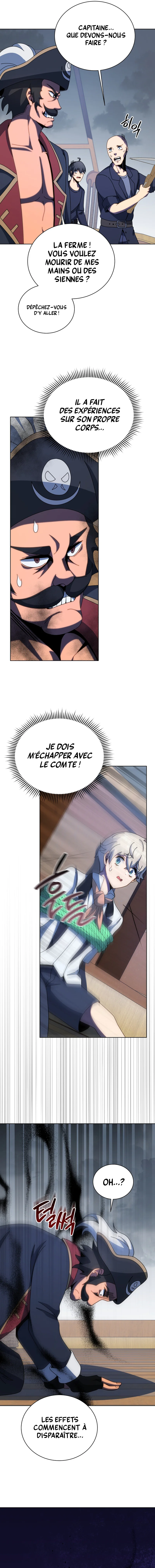 Necromancer Academy’s Genius Summoner Chapitre 96 - Page 4
