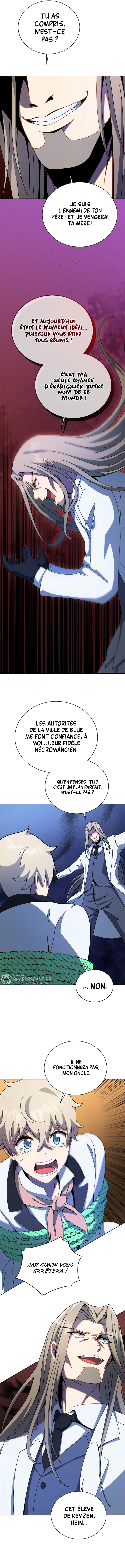 Necromancer Academy’s Genius Summoner Chapitre 95 - Page 10