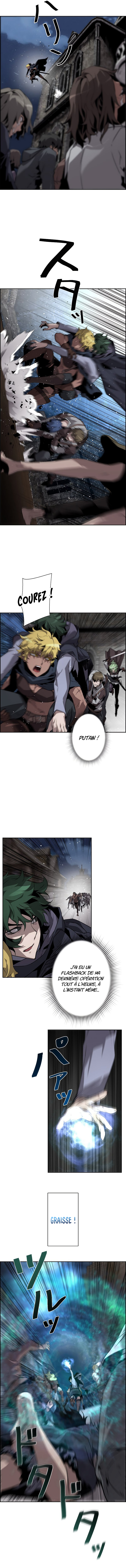 Necromancer’s Evolutionary Traits Chapitre 9 - Page 10
