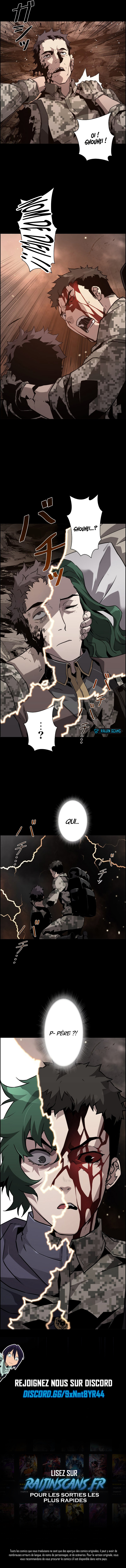 Necromancer’s Evolutionary Traits Chapitre 10 - Page 13