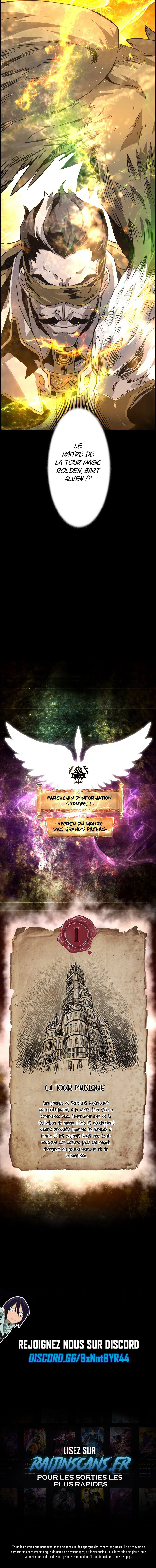 Necromancer’s Evolutionary Traits Chapitre 13 - Page 14