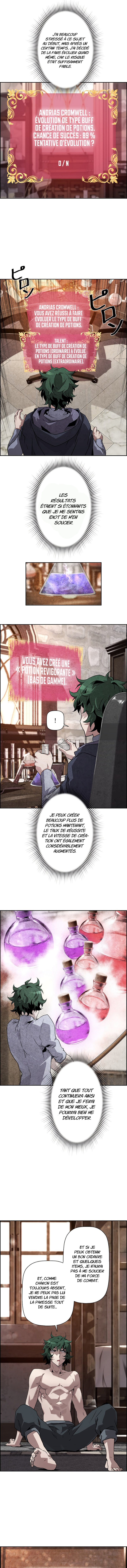 Necromancer’s Evolutionary Traits Chapitre 17 - Page 7
