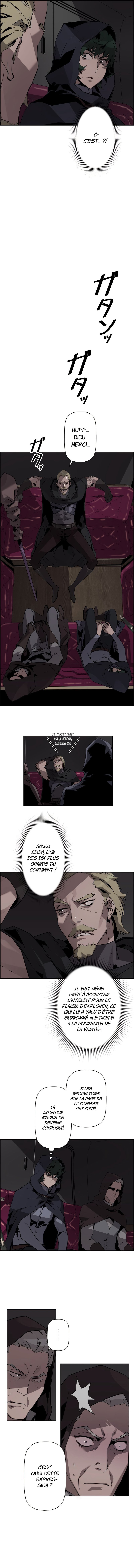 Necromancer’s Evolutionary Traits Chapitre 19 - Page 9