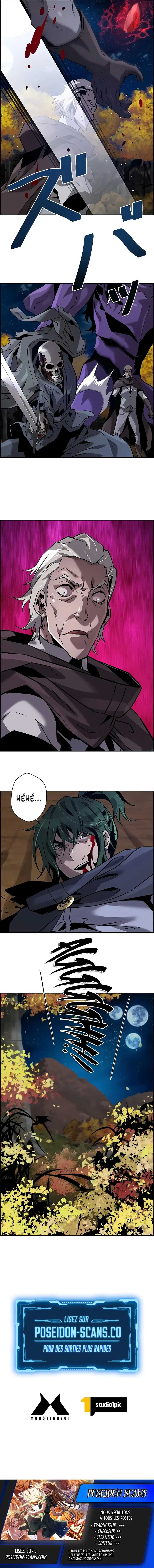 Necromancer’s Evolutionary Traits Chapitre 45 - Page 11