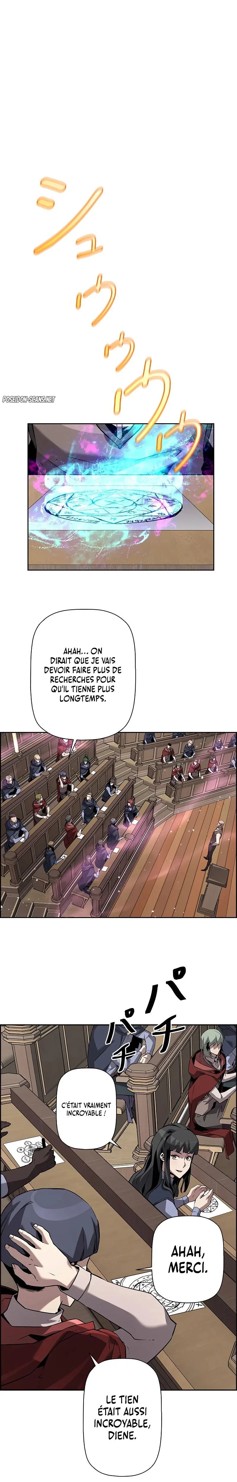 Necromancer’s Evolutionary Traits Chapitre 52 - Page 4