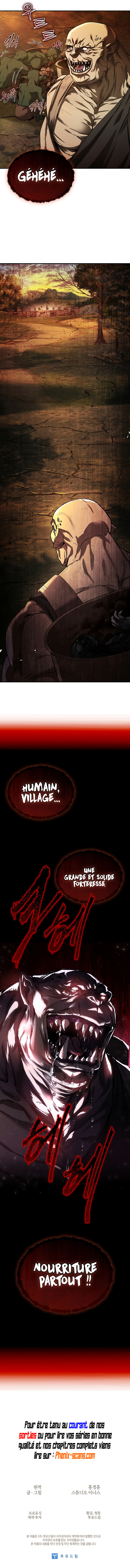 Night Of The Soulless Heathens Chapitre 8 - Page 13