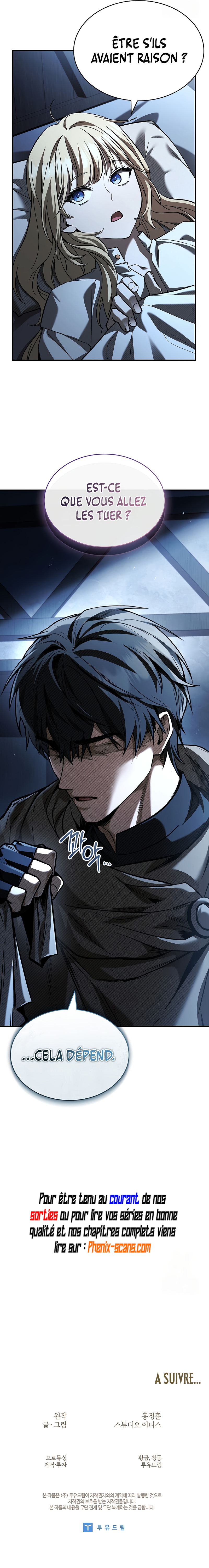 Night Of The Soulless Heathens Chapitre 23 - Page 11