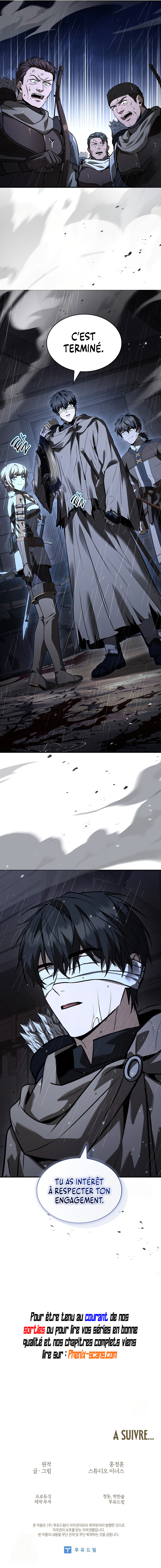 Night Of The Soulless Heathens Chapitre 29 - Page 14