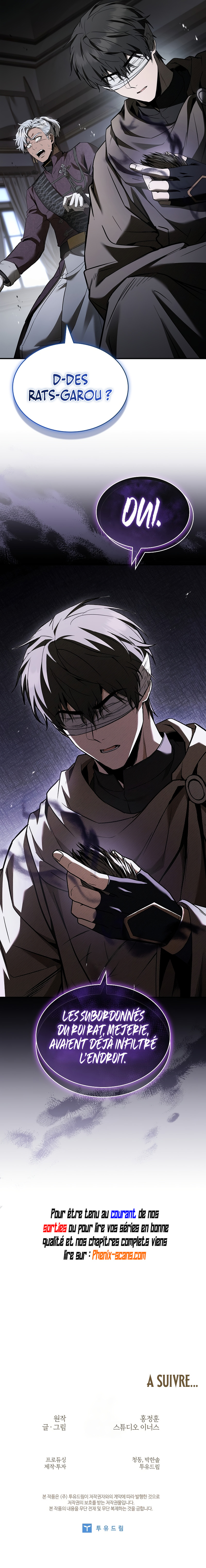 Night Of The Soulless Heathens Chapitre 40 - Page 13