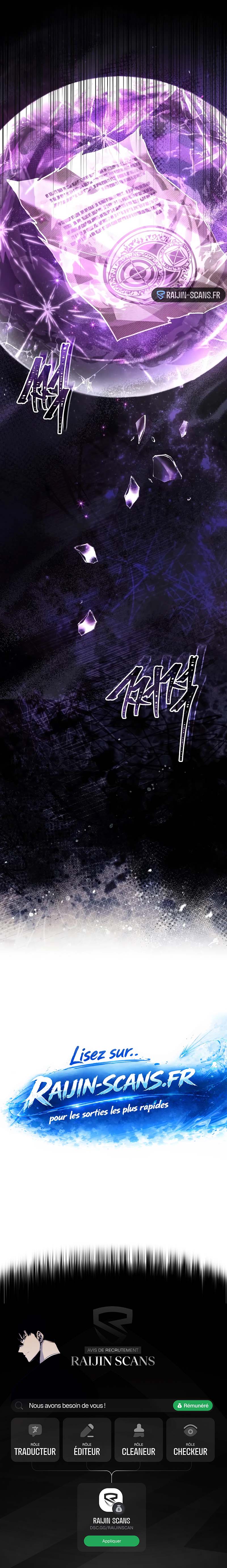 Night Of The Soulless Heathens Chapitre 44 - Page 12