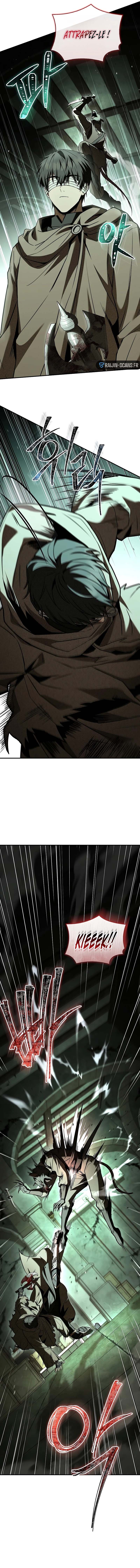 Night Of The Soulless Heathens Chapitre 44 - Page 6