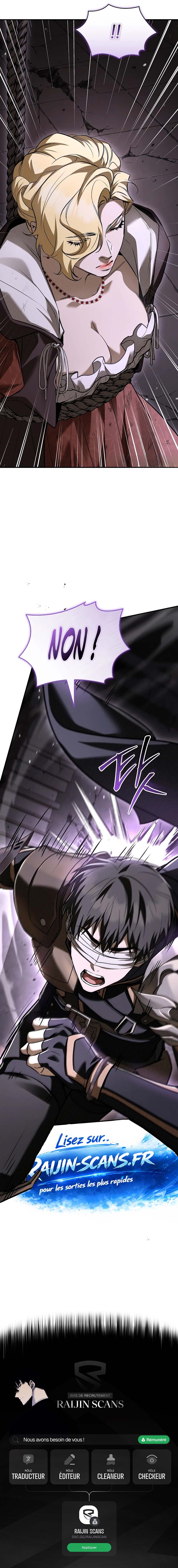 Night Of The Soulless Heathens Chapitre 45 - Page 14