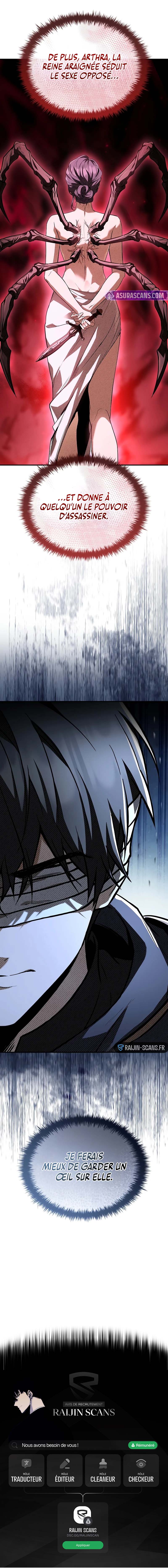 Night Of The Soulless Heathens Chapitre 46 - Page 11
