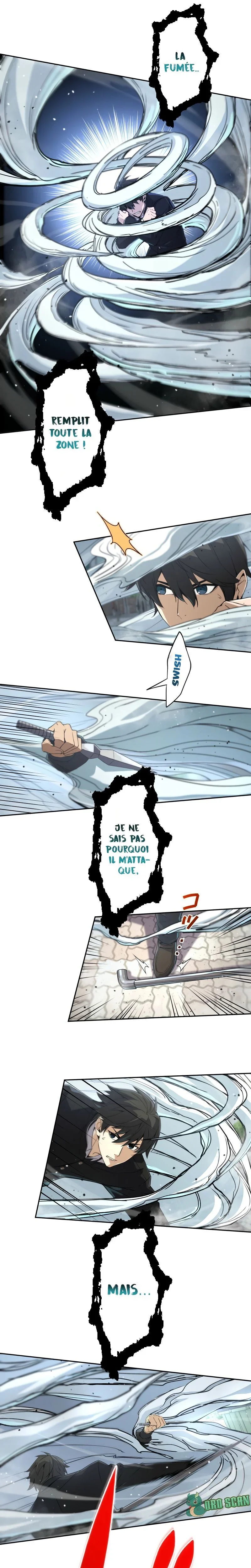 Ninja Royale: The Strongest Ninja Across Time Chapitre 3 - Page 4