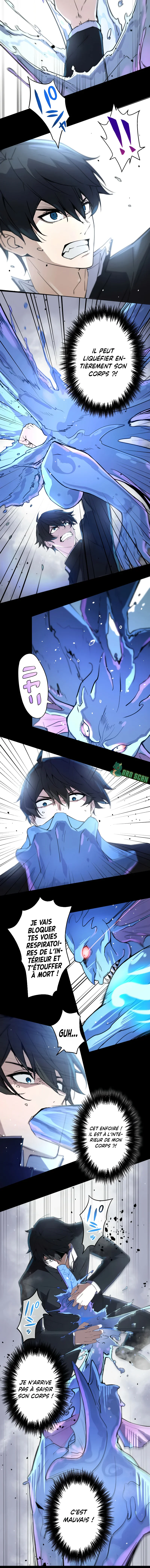 Ninja Royale: The Strongest Ninja Across Time Chapitre 5 - Page 12
