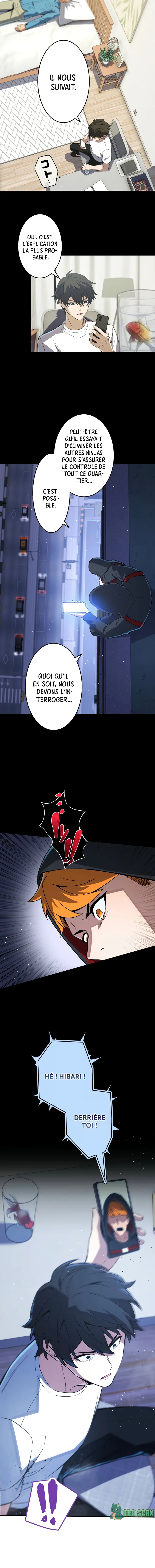 Ninja Royale: The Strongest Ninja Across Time Chapitre 7 - Page 10