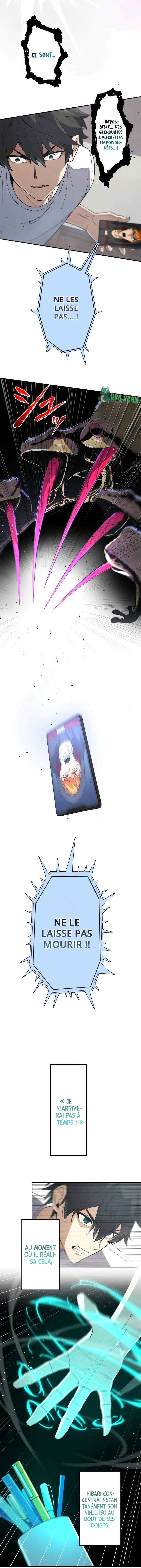 Ninja Royale: The Strongest Ninja Across Time Chapitre 7 - Page 12